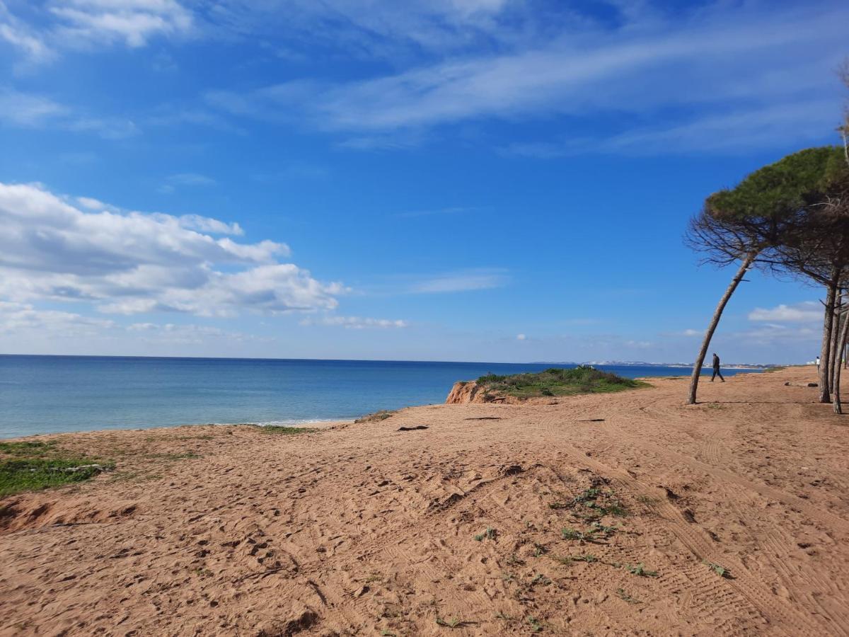 Cool Living Quarteira, 2 Bedroom With Ocean View Kültér fotó