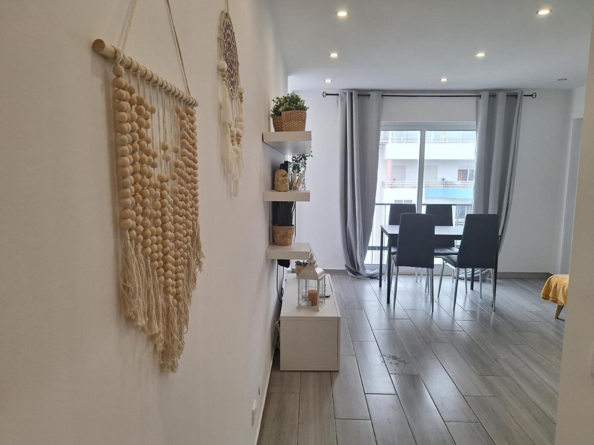 Cool Living Quarteira, 2 Bedroom With Ocean View Kültér fotó