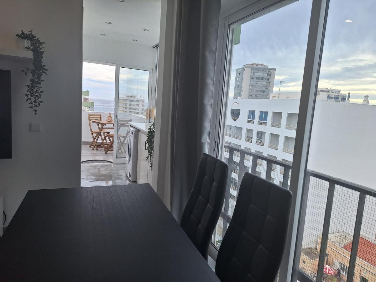 Cool Living Quarteira, 2 Bedroom With Ocean View Kültér fotó
