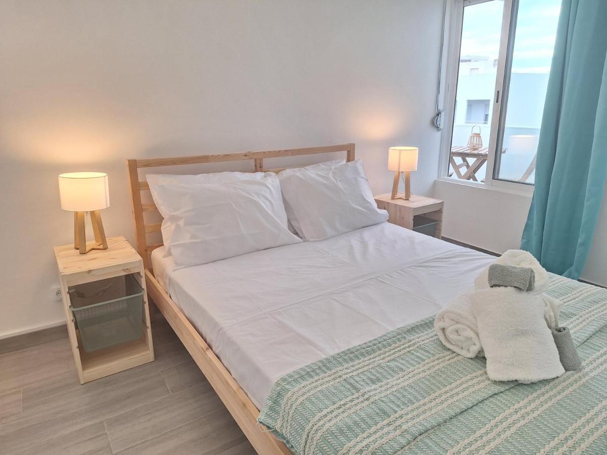 Cool Living Quarteira, 2 Bedroom With Ocean View Kültér fotó