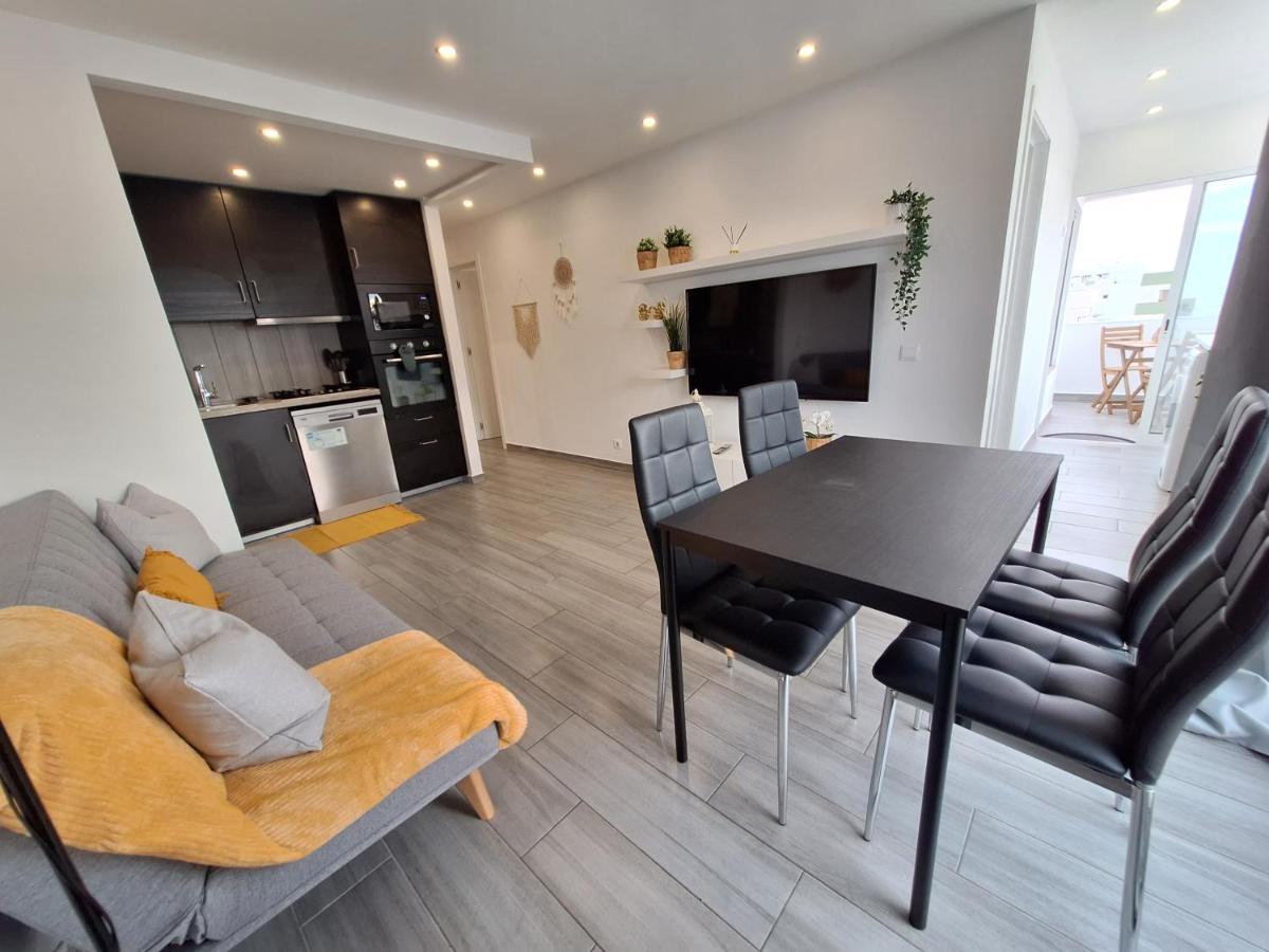 Cool Living Quarteira, 2 Bedroom With Ocean View Kültér fotó