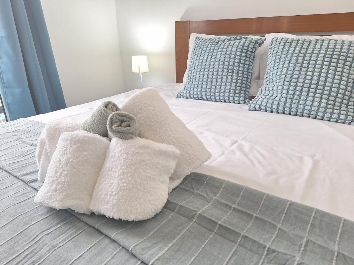 Cool Living Quarteira, 2 Bedroom With Ocean View Kültér fotó